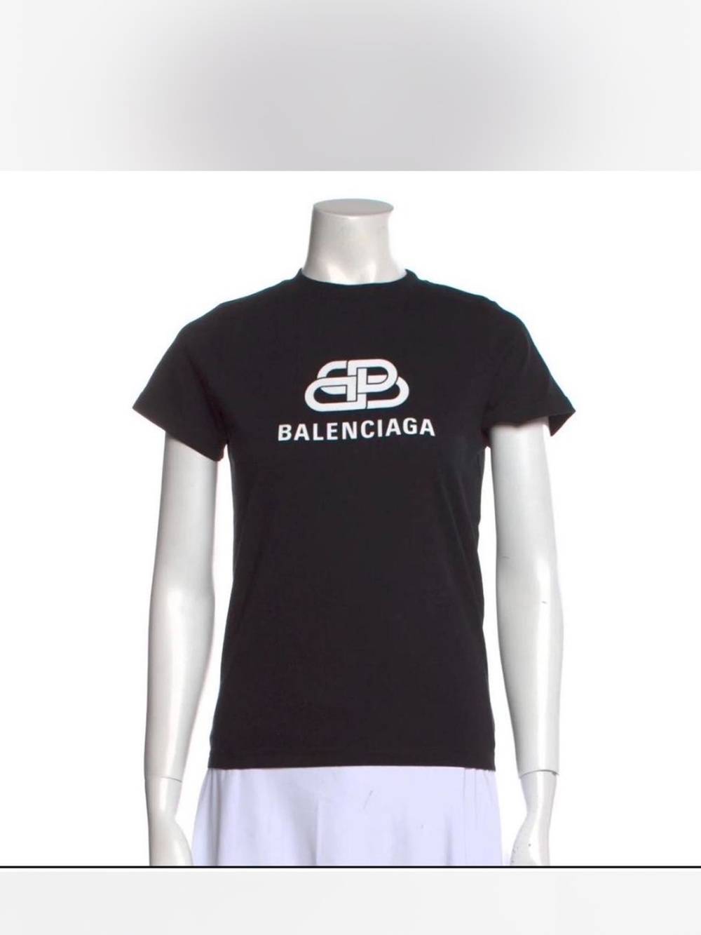Balenciaga Baby Tee